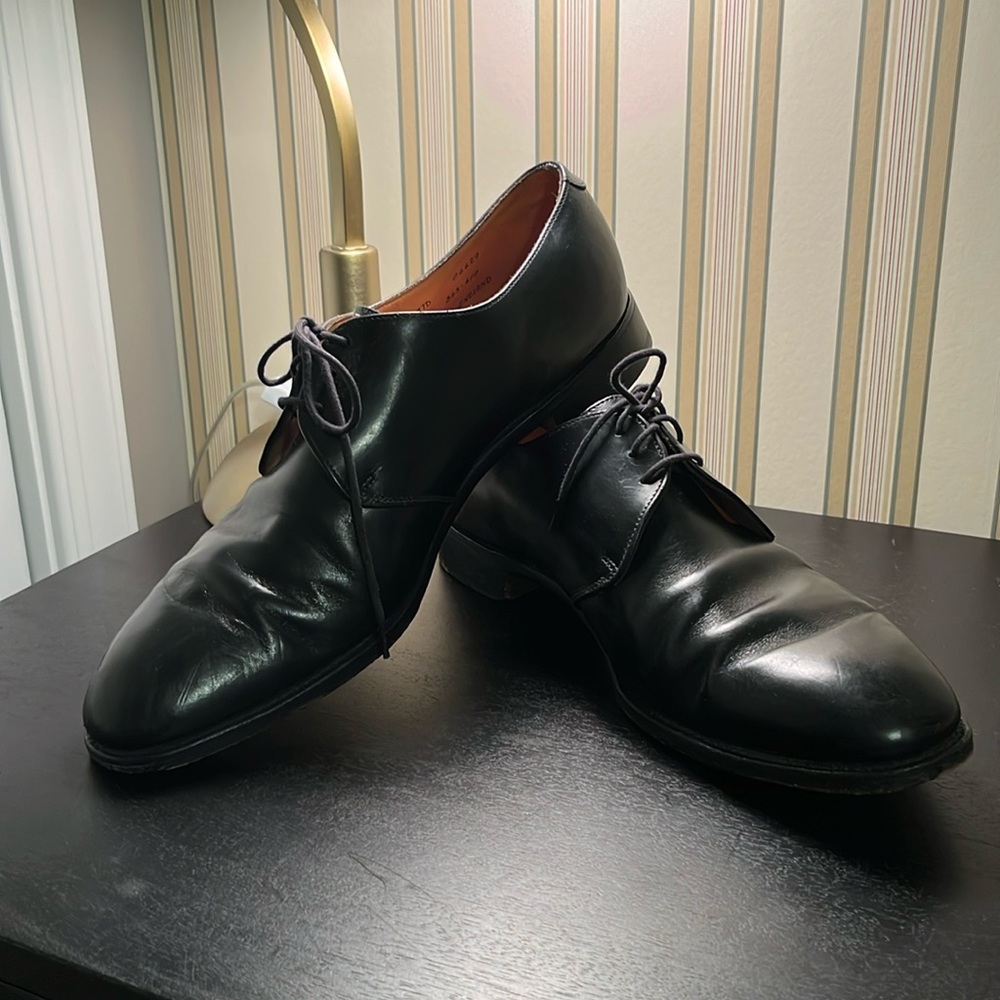 Brooks Brothers/ Peal&CO shoes size 12 D